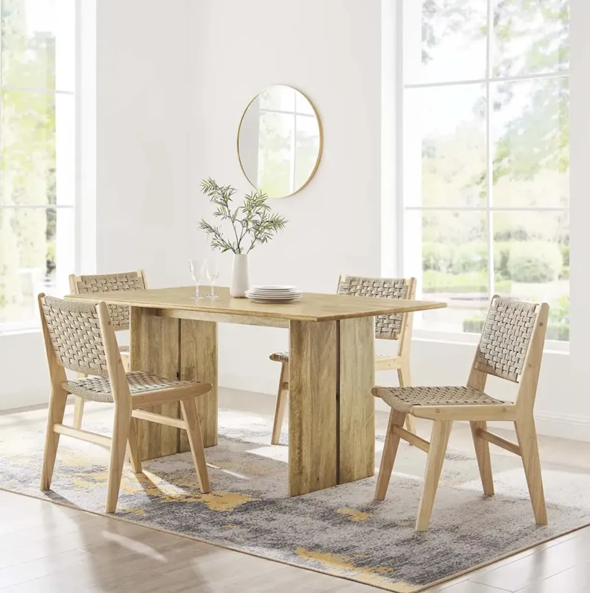 Amistad Dining Table