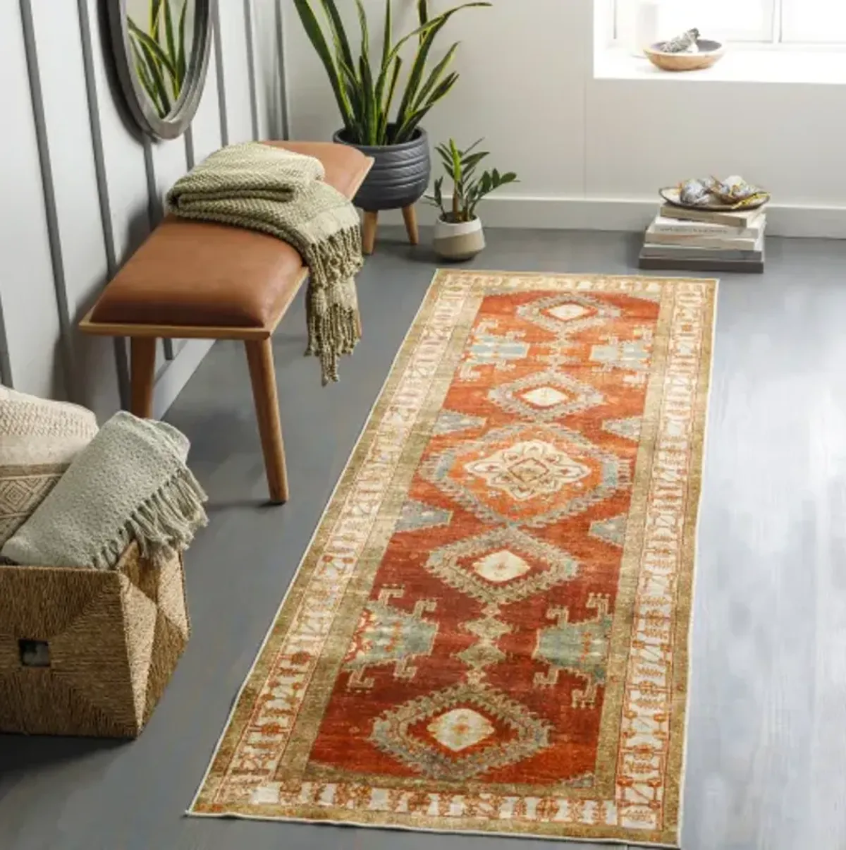 Lavable LVB-2301 2'6" x 8' Rug