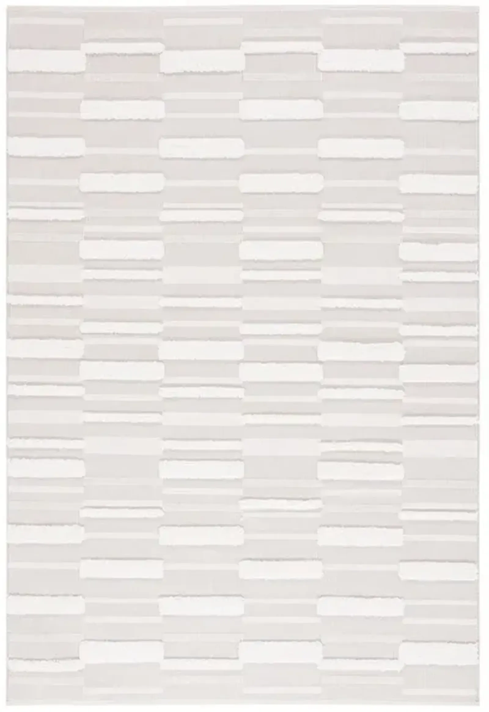 TRENDS 120 Beige 4' X 6' Small Rectangle Rug