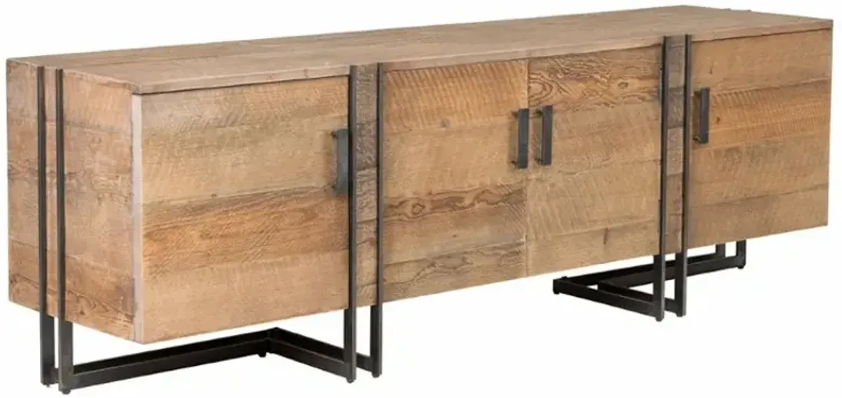 Marcelo 4 Door Tv Stand