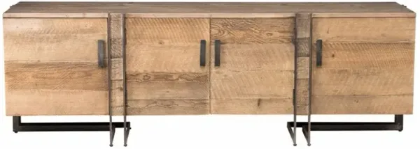 Marcelo 4 Door Tv Stand