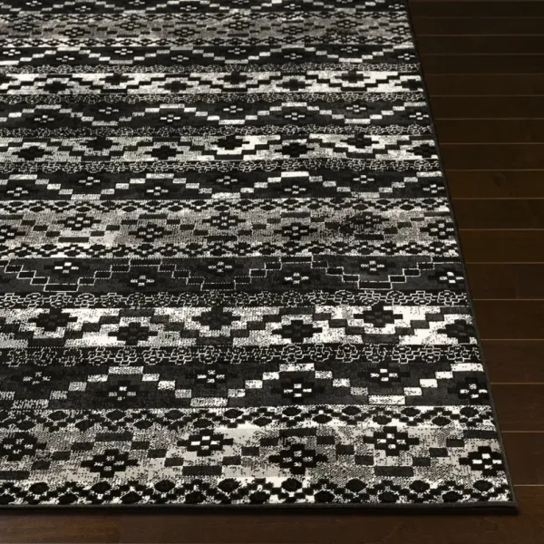 Mumbai MUM-2320 8'10" x 12'4" Machine Woven Rug