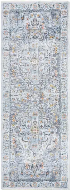 Hassler HSL-2306 5' x 7'5" Machine Woven Rug