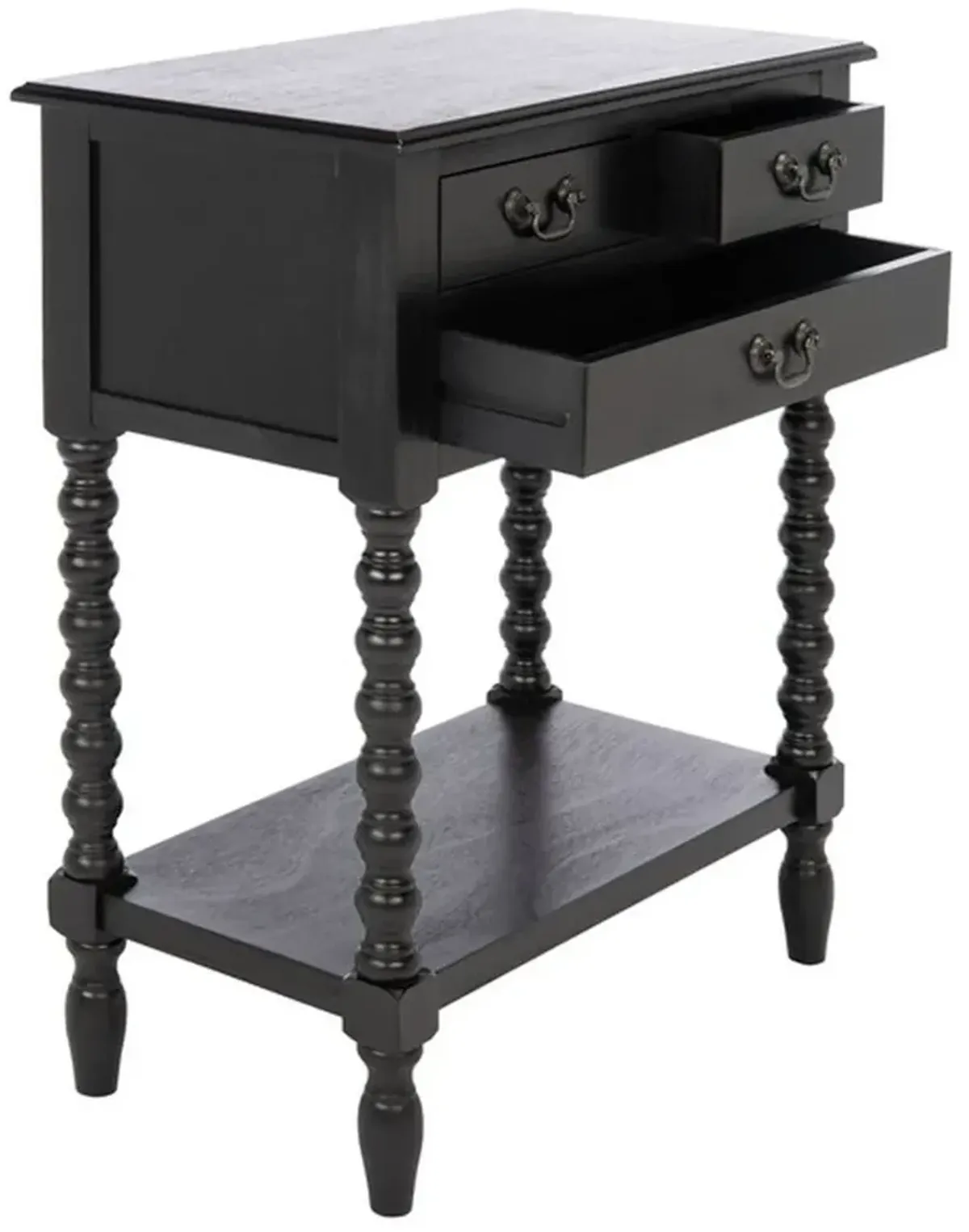 ATHENA 3 DRAWER CONSOLE TABLE