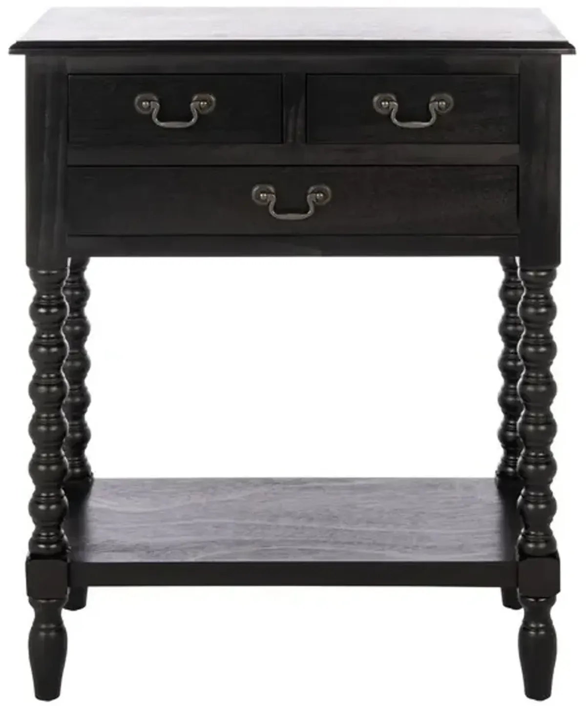 ATHENA 3 DRAWER CONSOLE TABLE