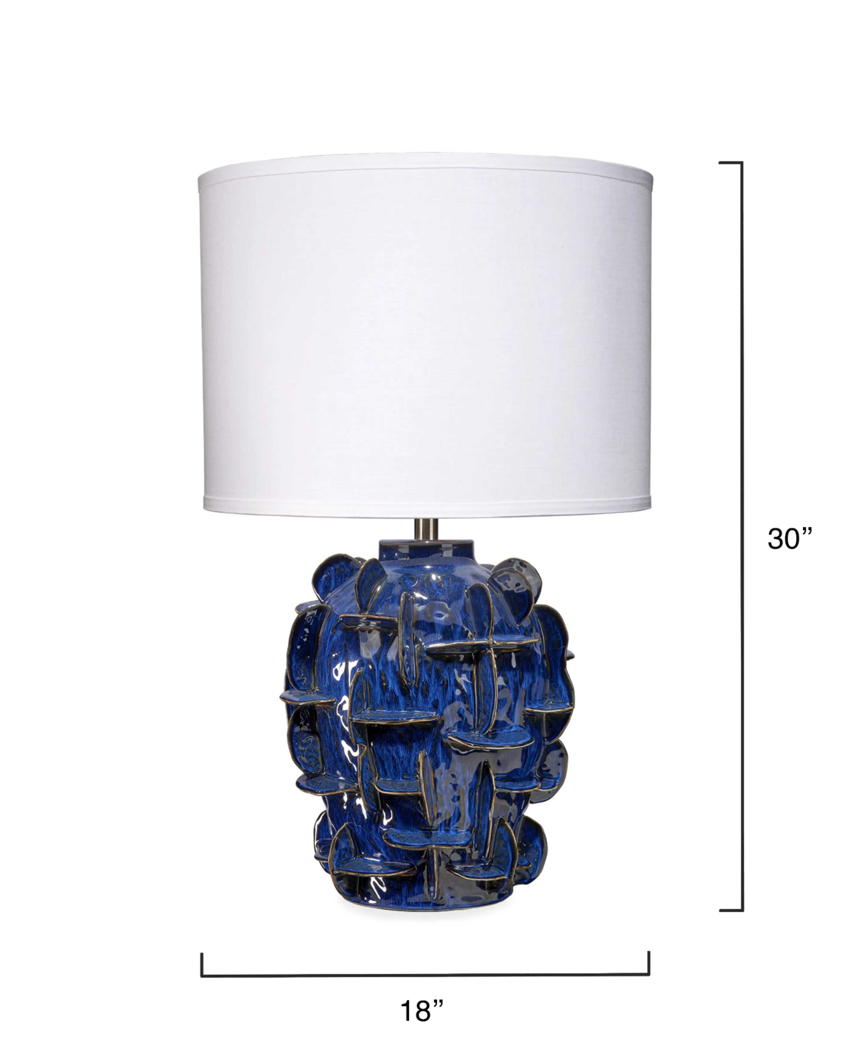 Helios Ceramic Table Lamp