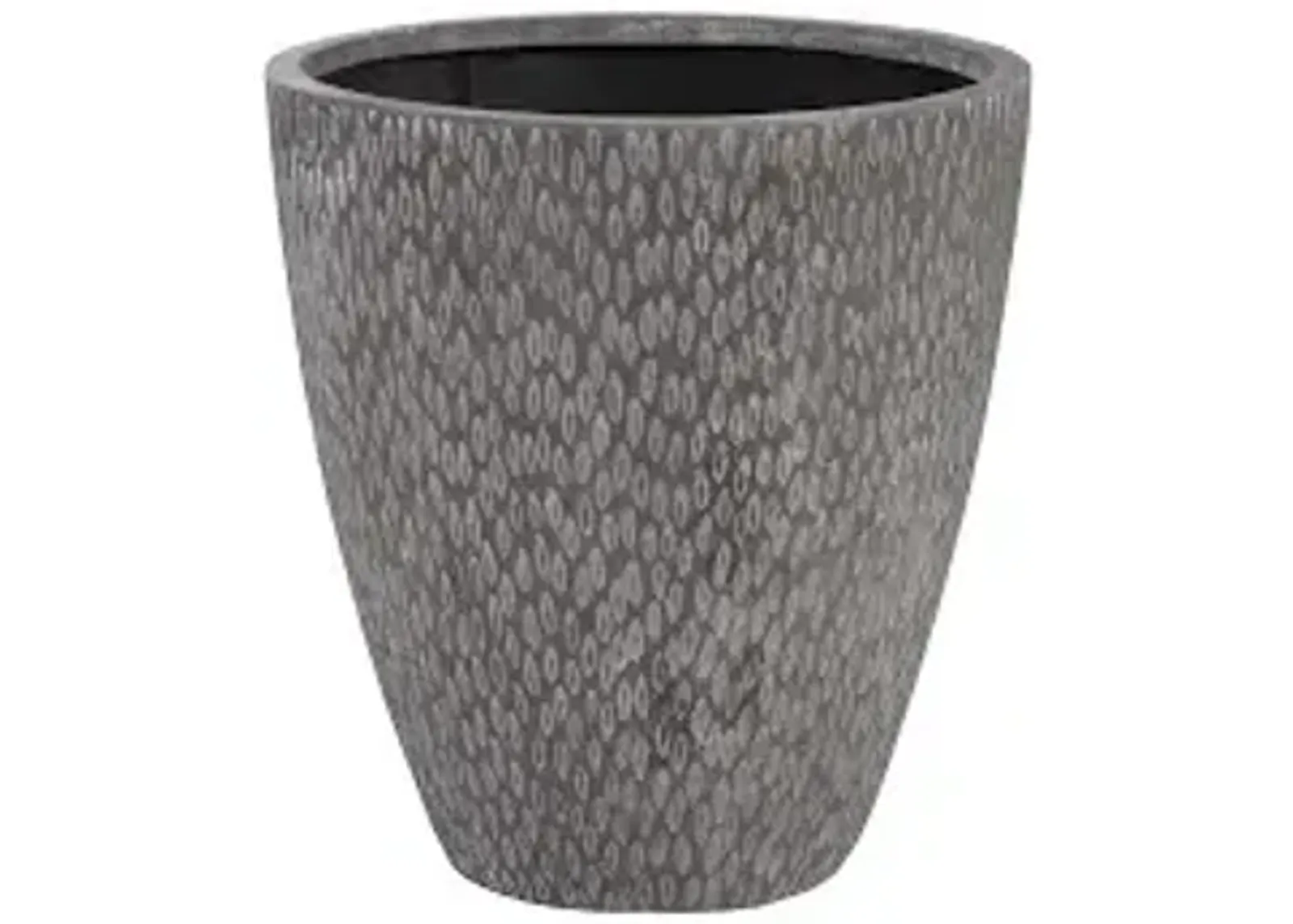 griswold planter gray , sm