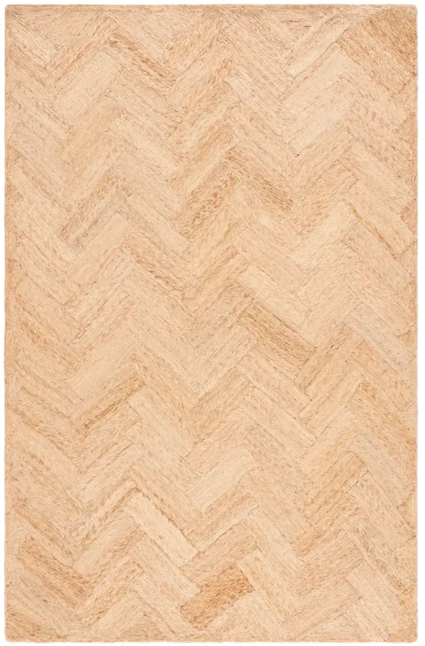 NATURAL FIBER 478 NATURAL 3' x 5' Small Rectangle Rug