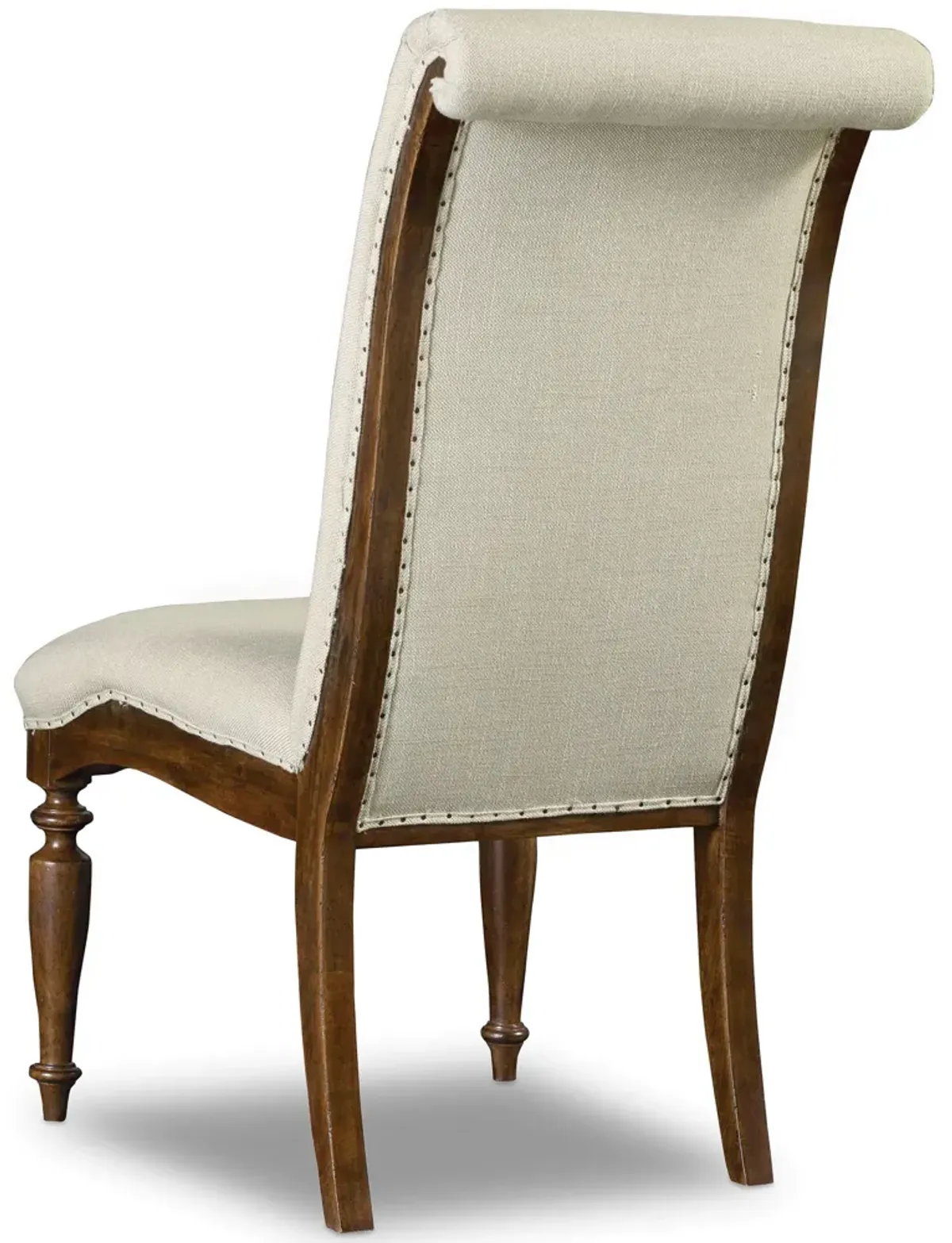 Archivist Upholstered Side Chair - Set of 2