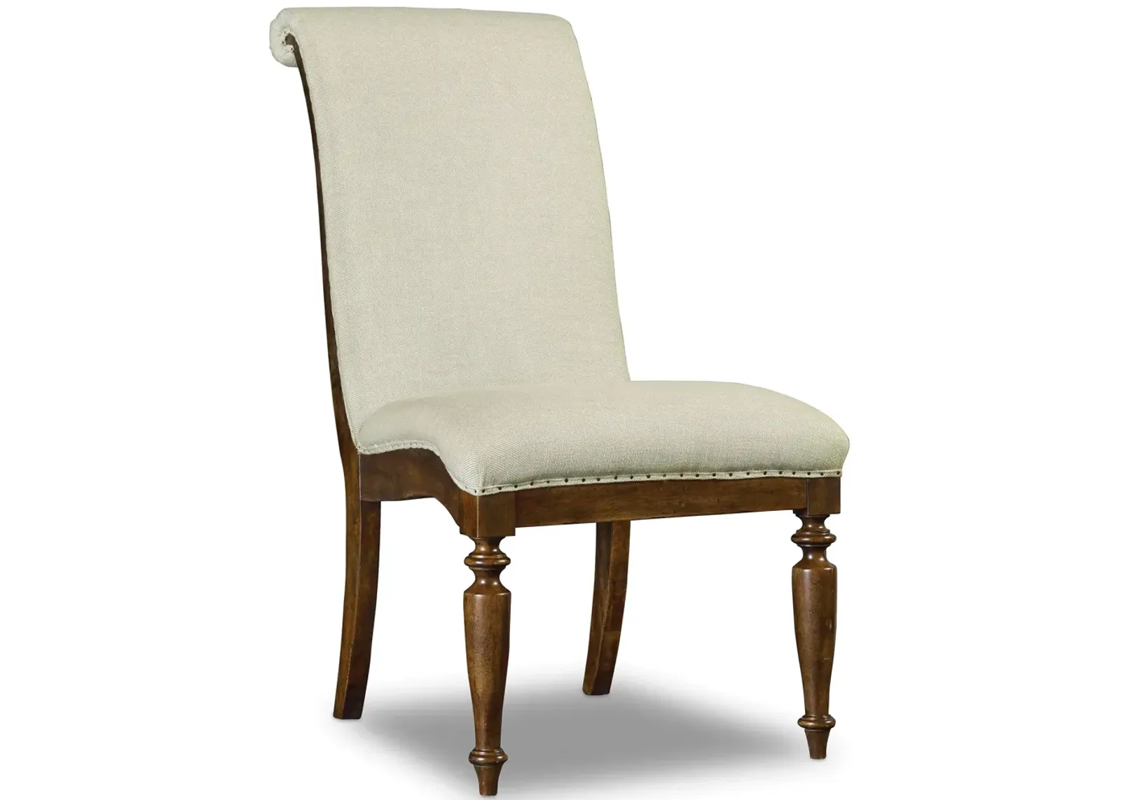 Archivist Upholstered Side Chair - Set of 2