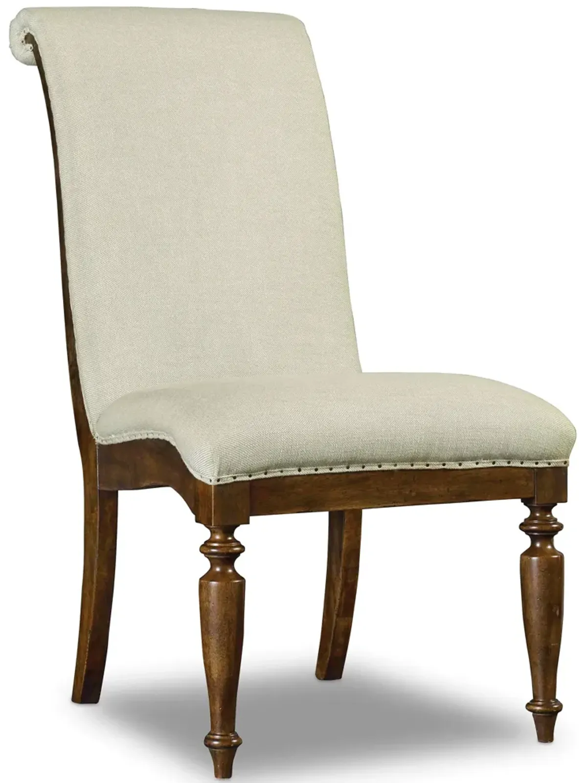 Archivist Upholstered Side Chair - Set of 2