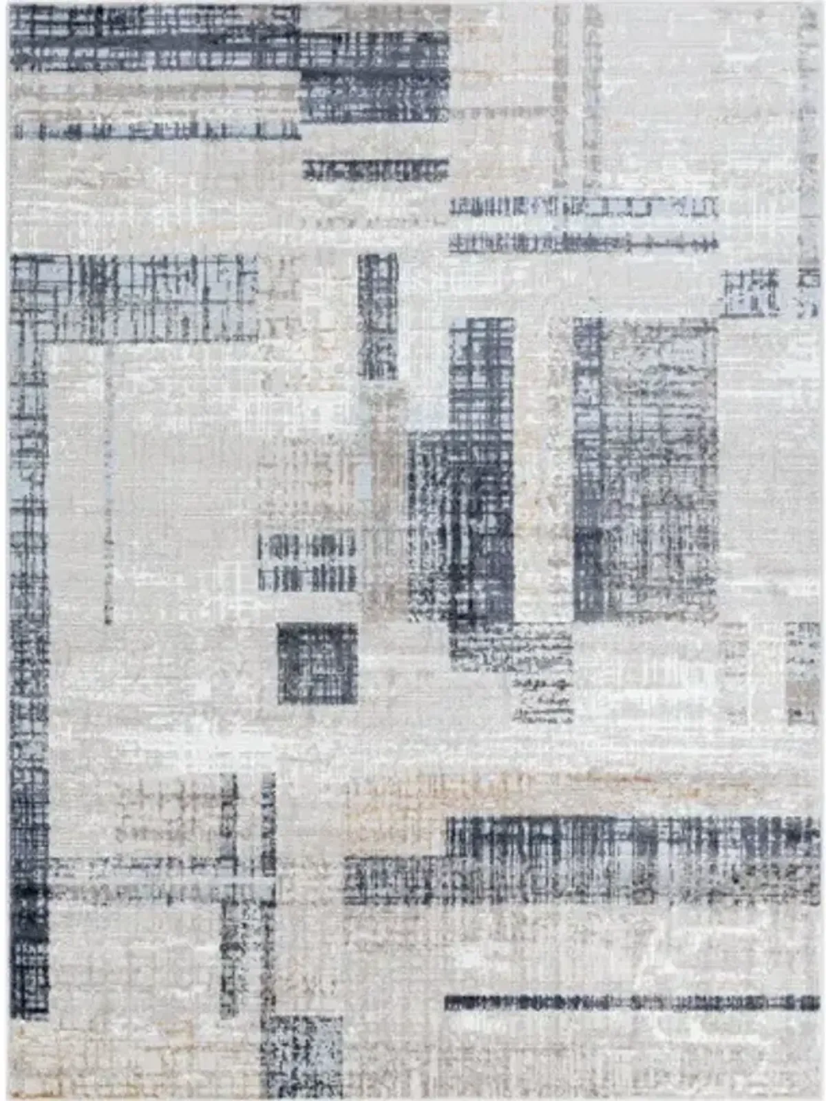 Mood MDD-2325 7'10" x 10' Machine Woven Rug