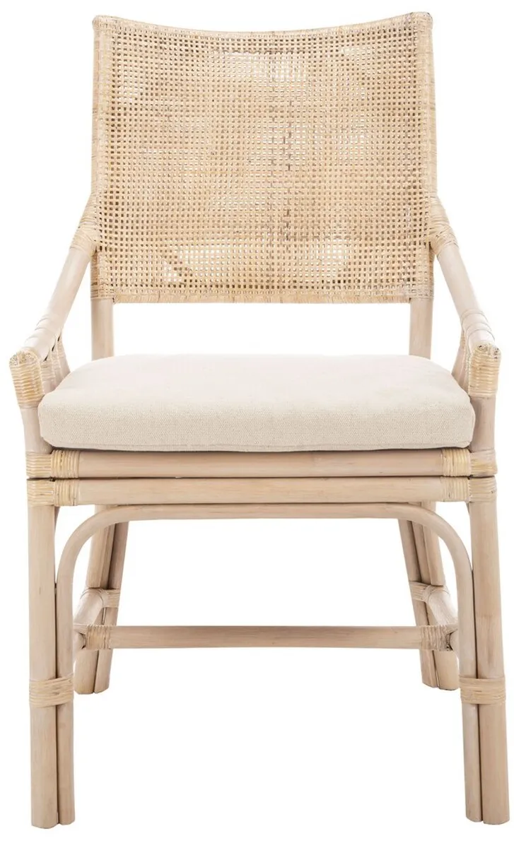 DONATELLA RATTAN CHAIR