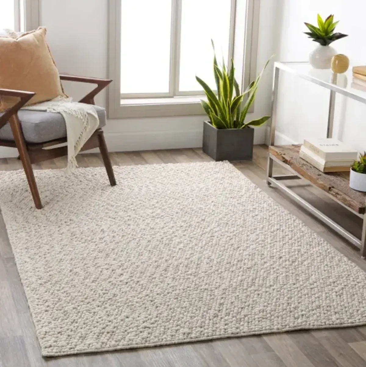 Como 8'10" x 12' Rug