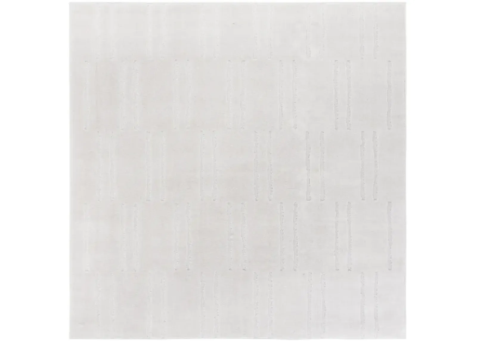 STELLA 110 IVORY 6'-7' x 6'-7' Square Square Rug