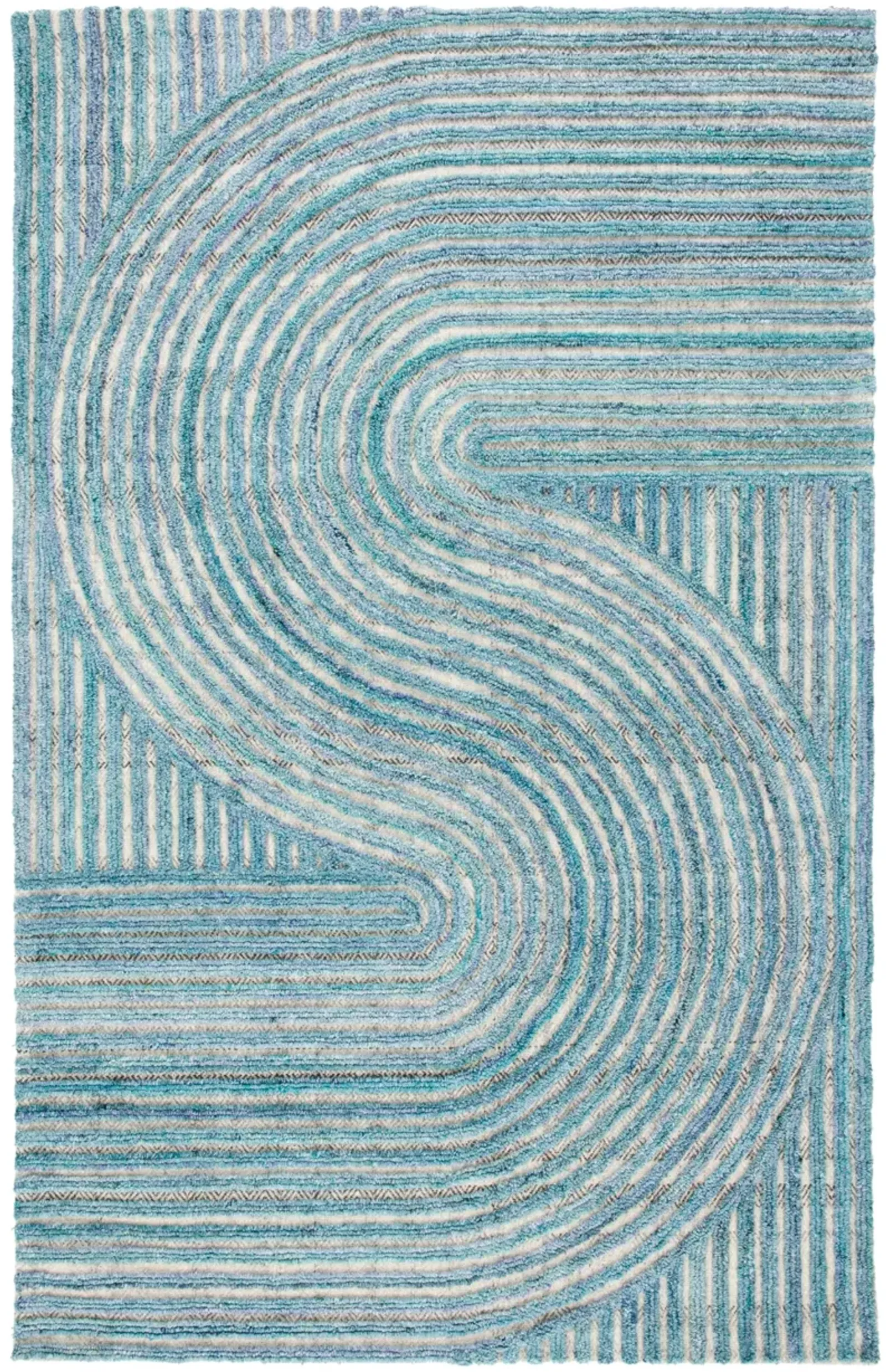 SOUTHAMPTON 301 BLUE 2'-3' x 4' Accent Rug