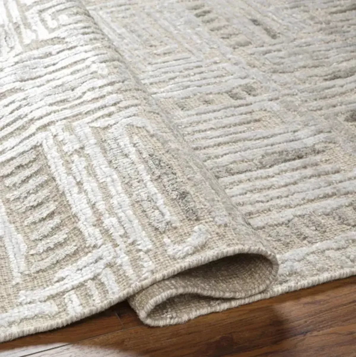 Amina AMA-2303 9' x 12' Handmade Rug
