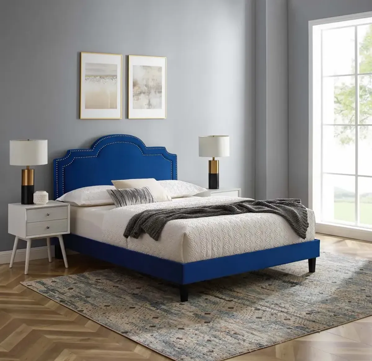 Aviana Performance Bed