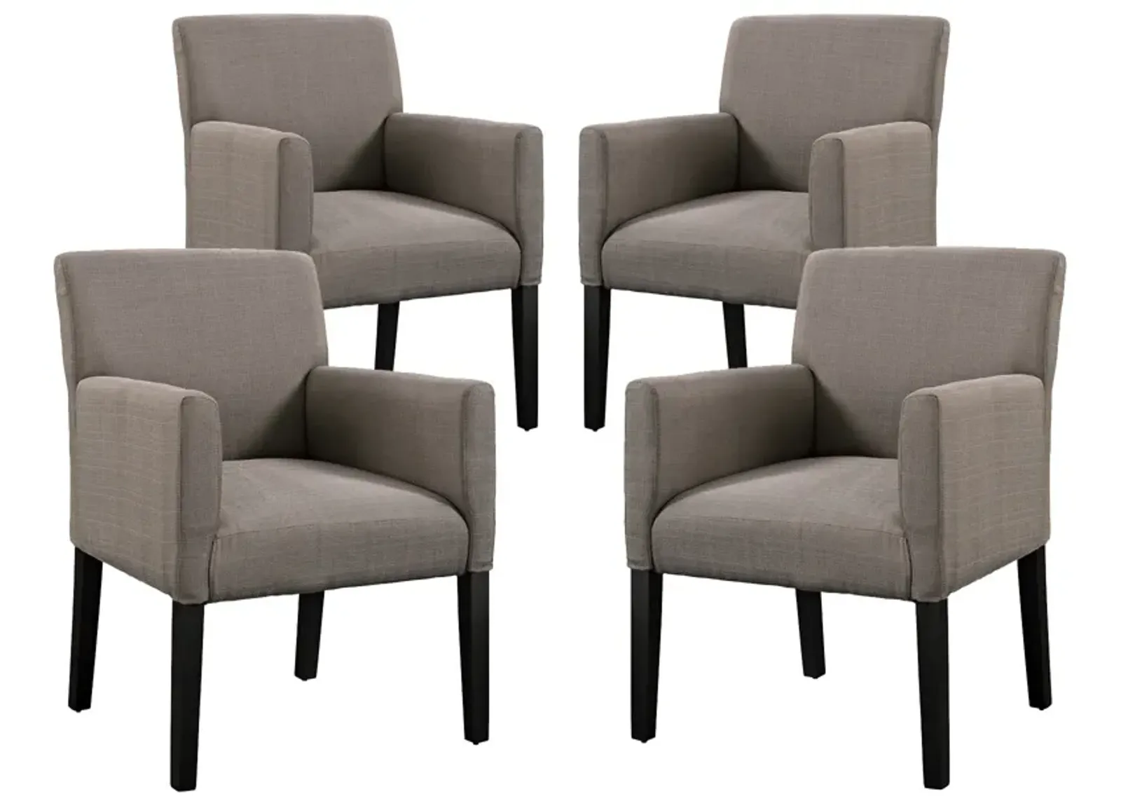 Chloe Armchair Set of 4