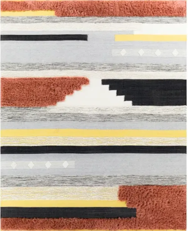 Yuva 8'10" x 12' Rug