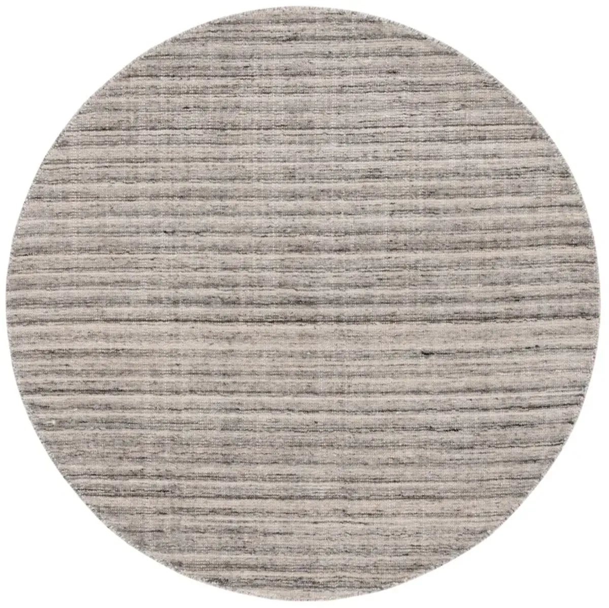 MIRAGE 462 IVORY  6' x 6' Round Round Rug