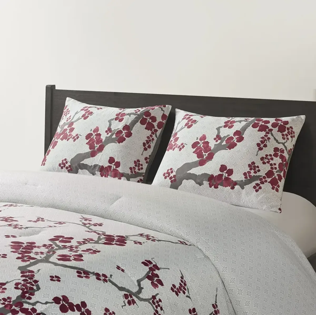 N Natori Cherry Blossom Multi Comforter Mini Set