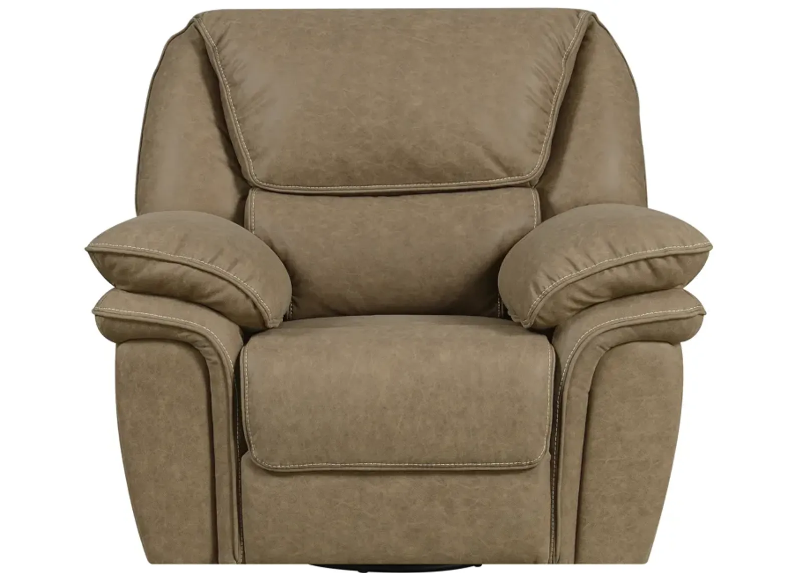 Allyn Swivel Gliding Recliner