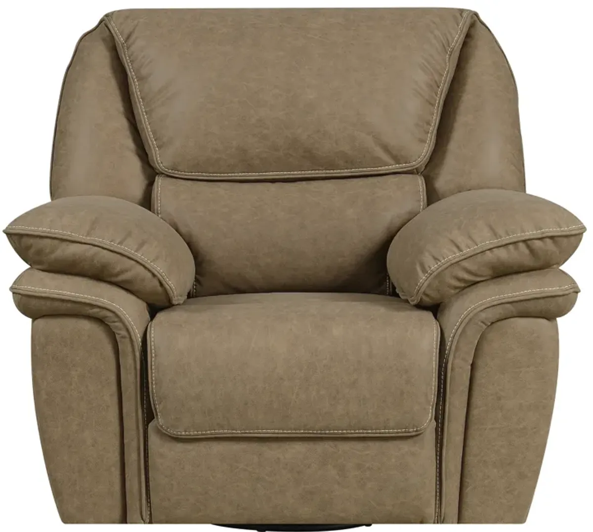 Allyn Swivel Gliding Recliner