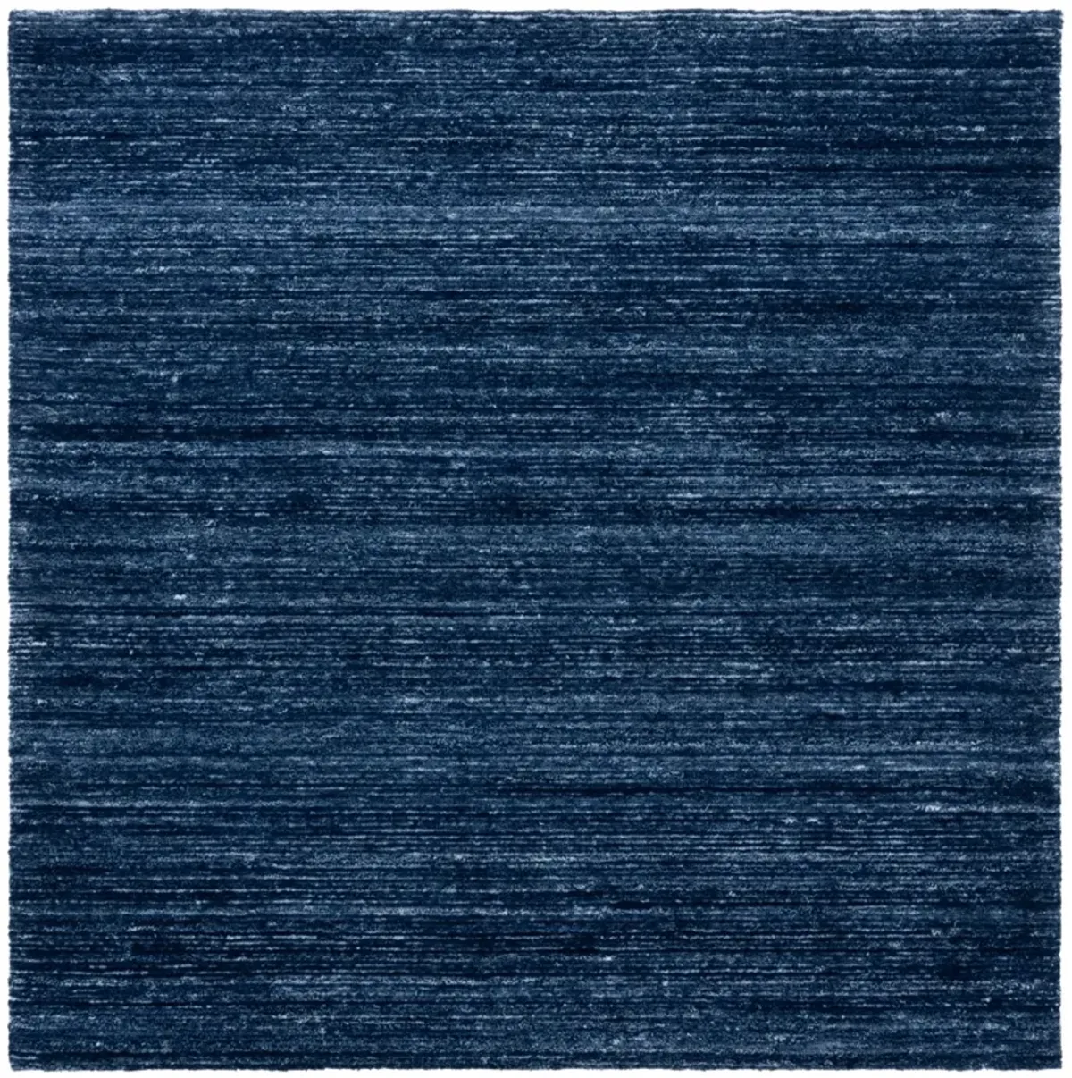 MIRAGE 757 BLUE 6' x 6' Square Square Rug