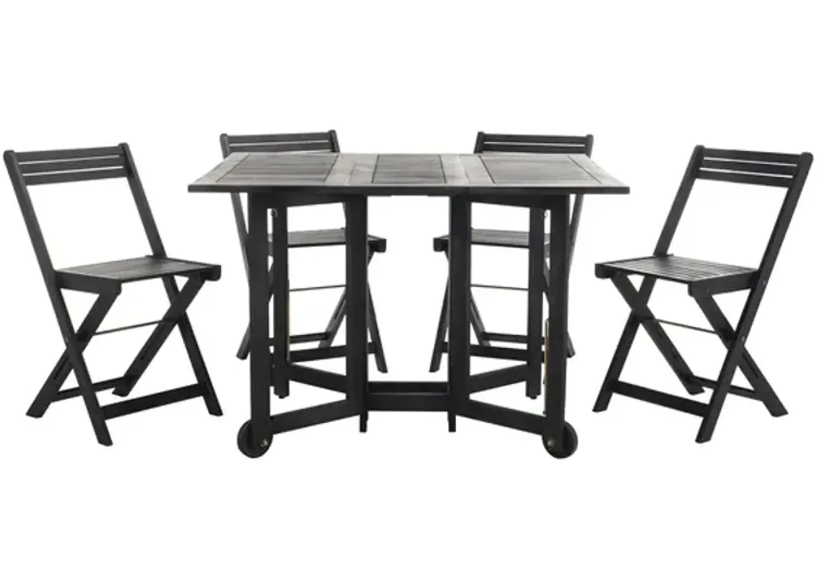 Arvin Table And 4 Chairs