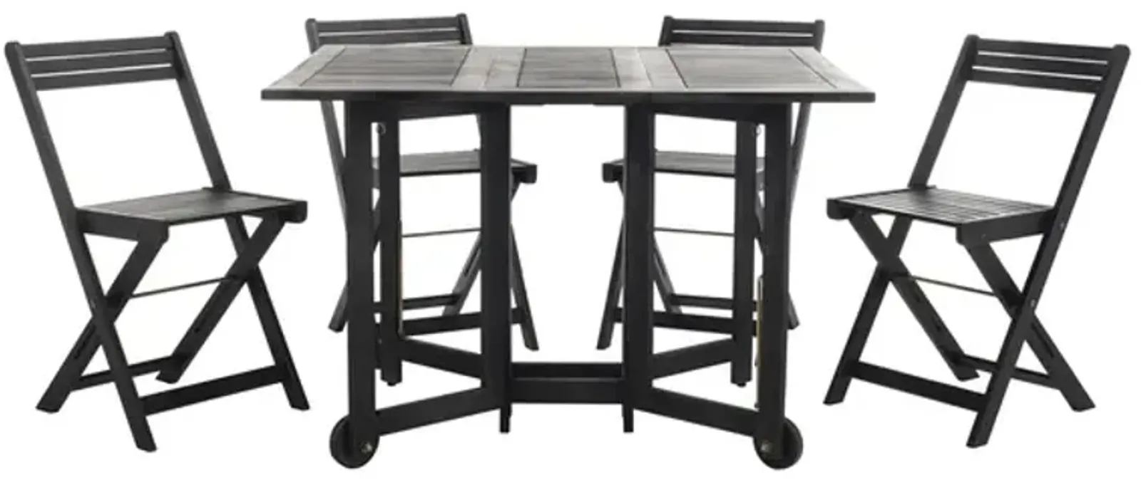 Arvin Table And 4 Chairs