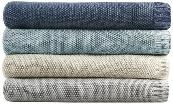 Bree Knit Blanket