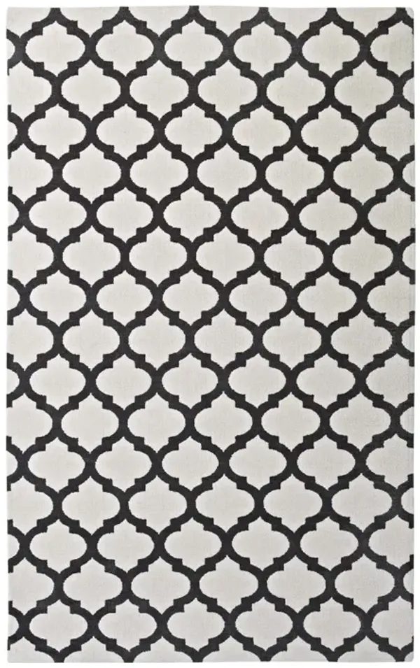 Lida Moroccan Trellis 8x10 Area Rug