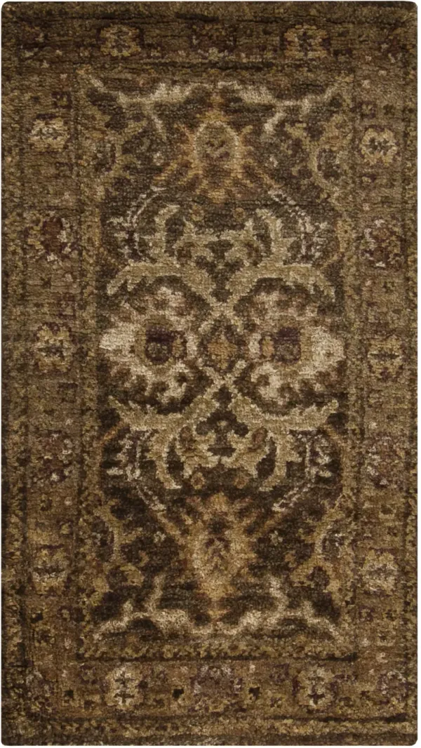 Scarborough SCR-5105 3'3" x 5'3" Hand Made Rug