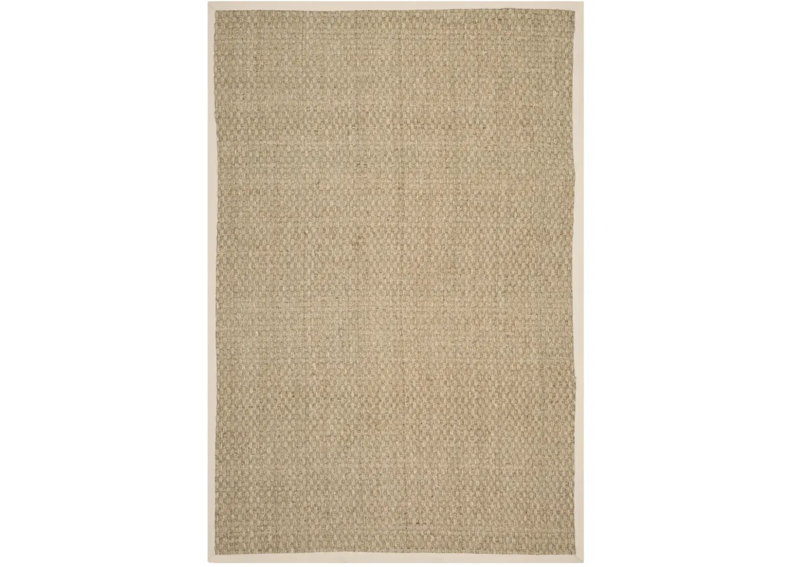 NF114 NATURAL  6' x 8' Medium Rectangle Rug