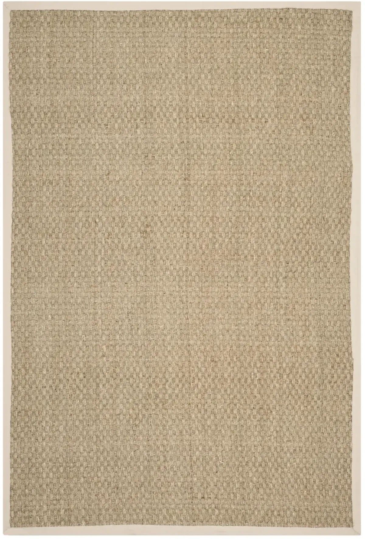 NF114 NATURAL  6' x 8' Medium Rectangle Rug