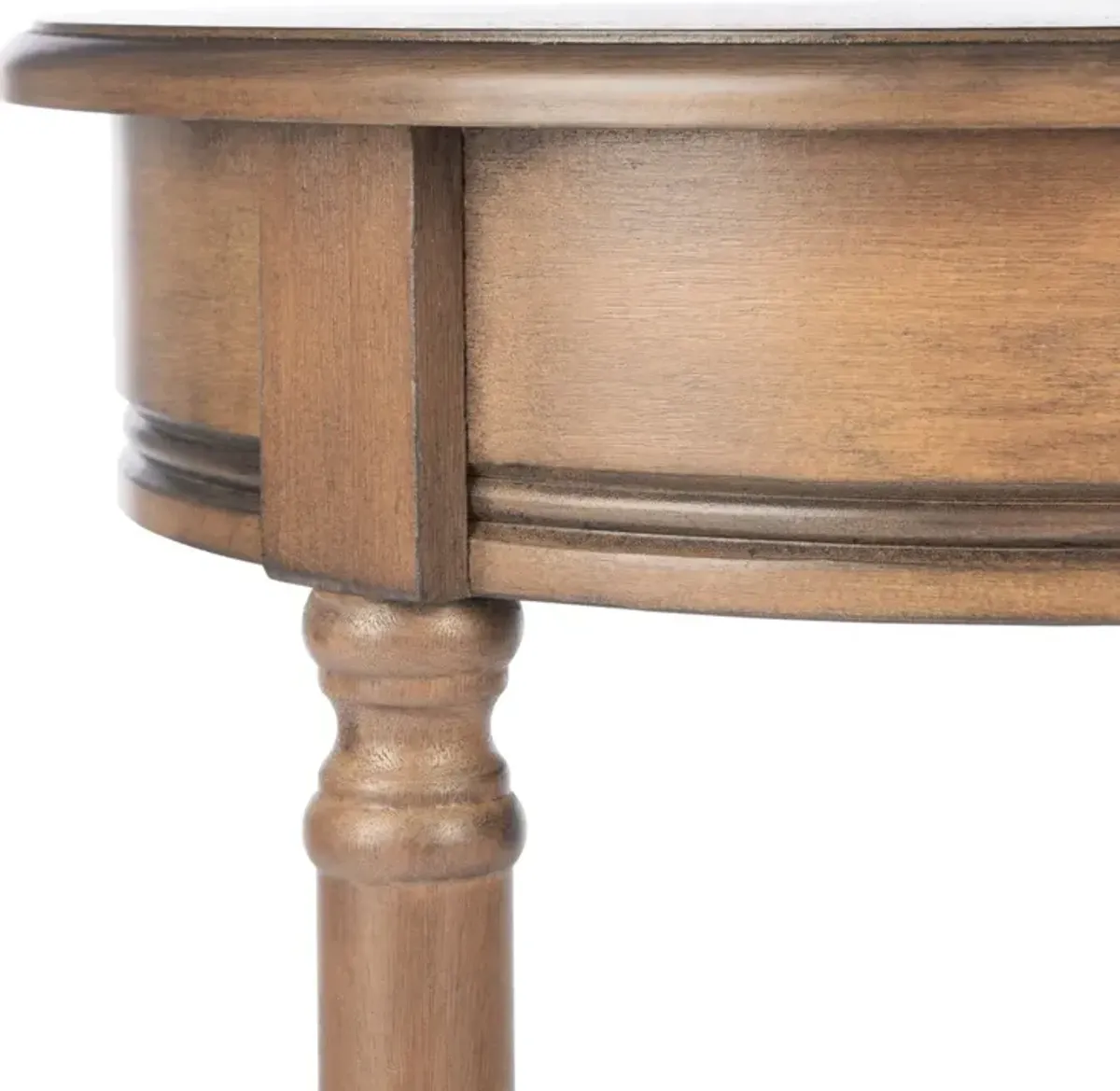 TINSLEY ROUND ACCENT TABLE