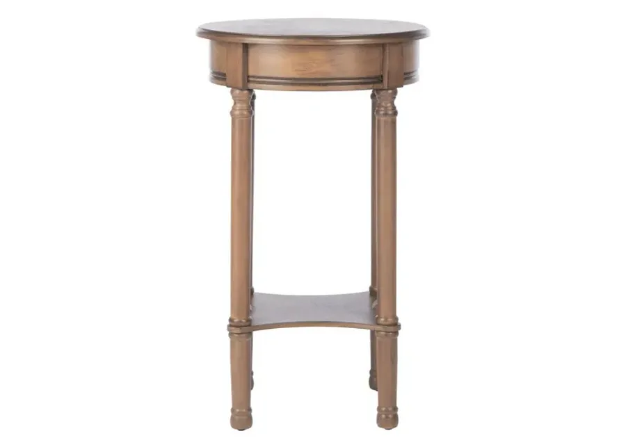 TINSLEY ROUND ACCENT TABLE