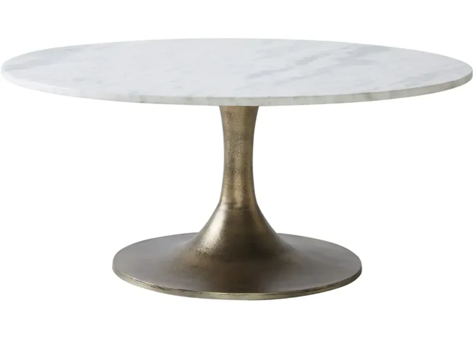 Loveada Round Coffee Table