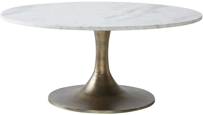 Loveada Round Coffee Table