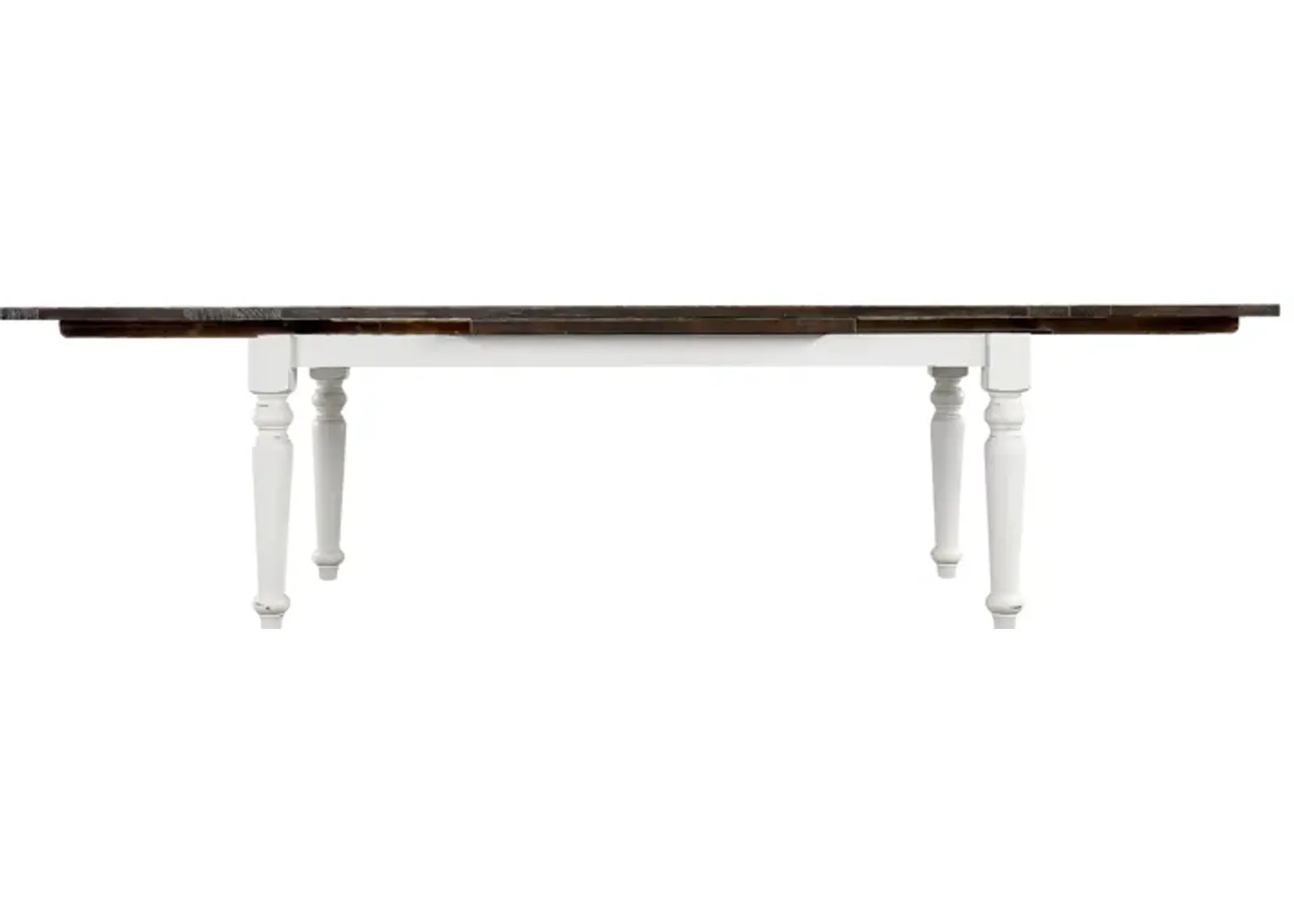 Mountain Retreat Dining Table W/2 Leaves