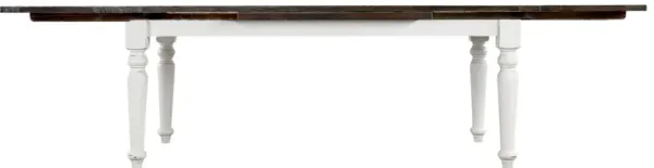 Mountain Retreat Dining Table W/2 Leaves