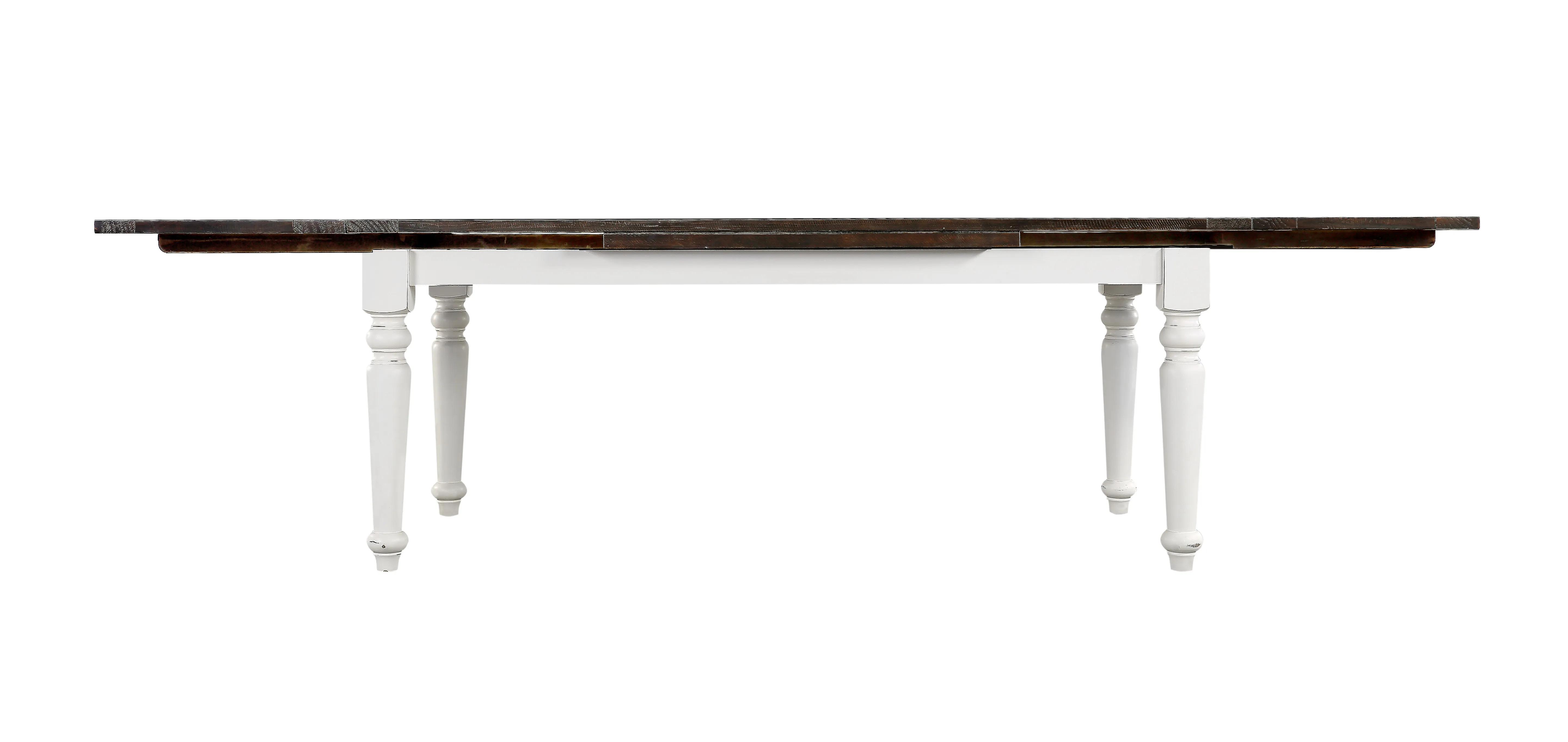 Mountain Retreat Dining Table W/2 Leaves