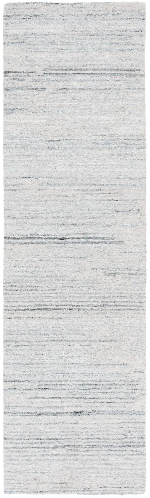 ABSTRACT Hand Tufted 2'-3' x 8' runner