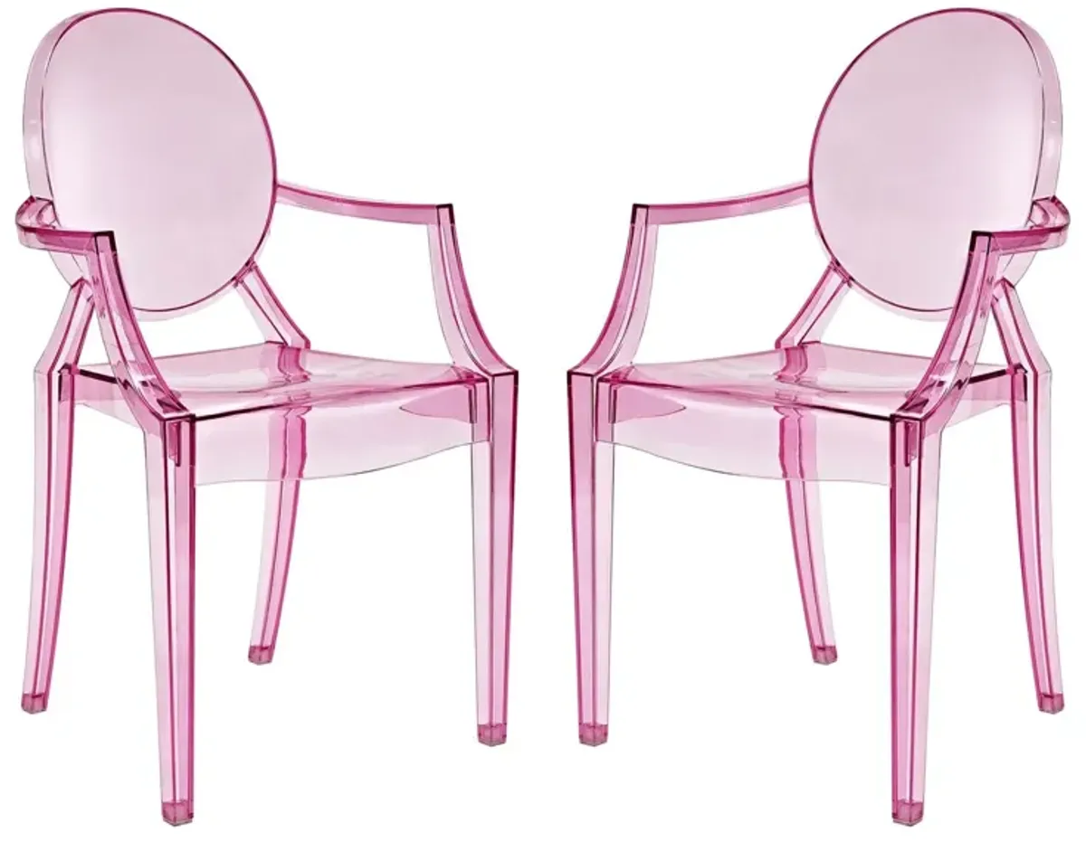 Casper Dining Armchairs Set of 2