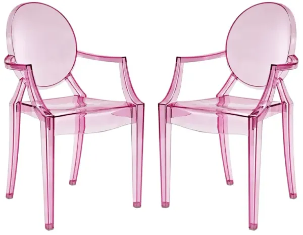 Casper Dining Armchairs Set of 2