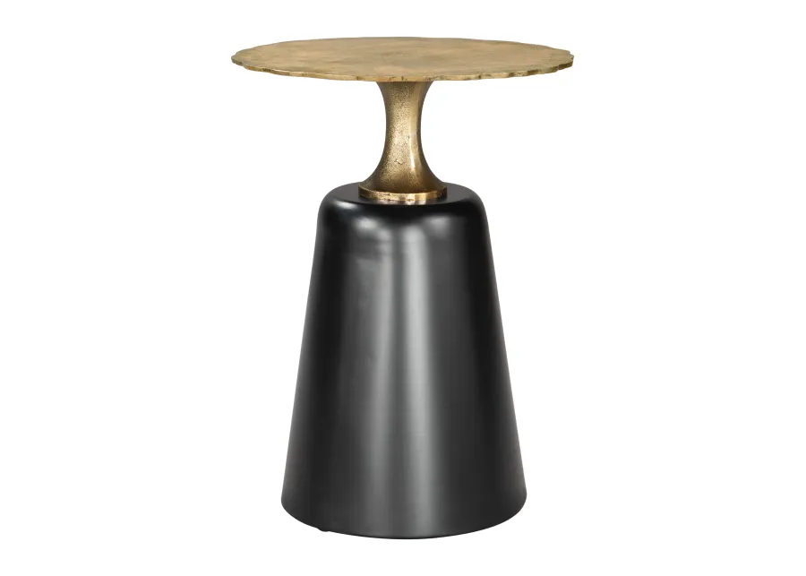 Chenai Side Table Black