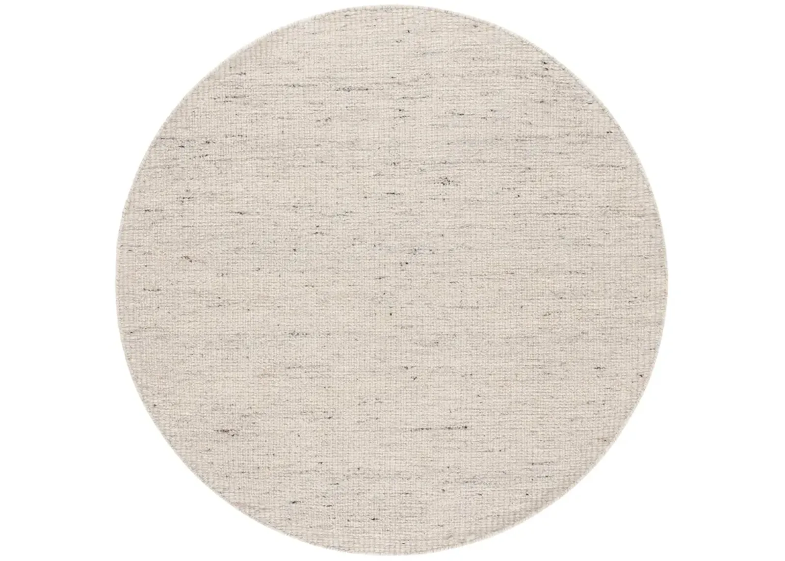 MIRAGE 775 BEIGE  6' x 6' Round Round Rug