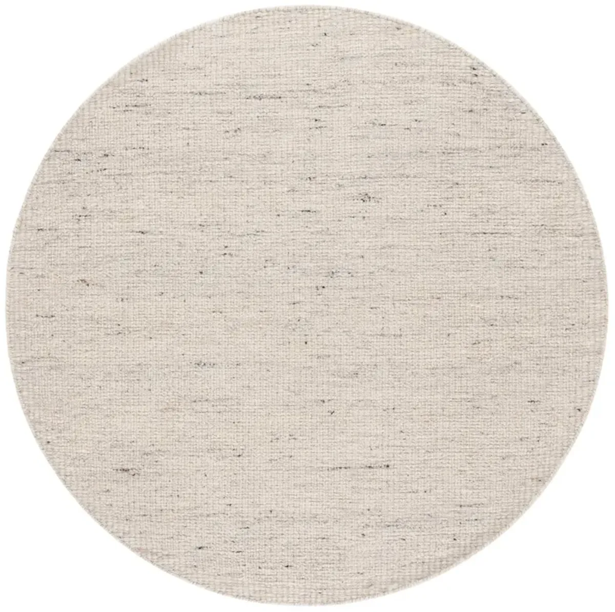 MIRAGE 775 BEIGE  6' x 6' Round Round Rug