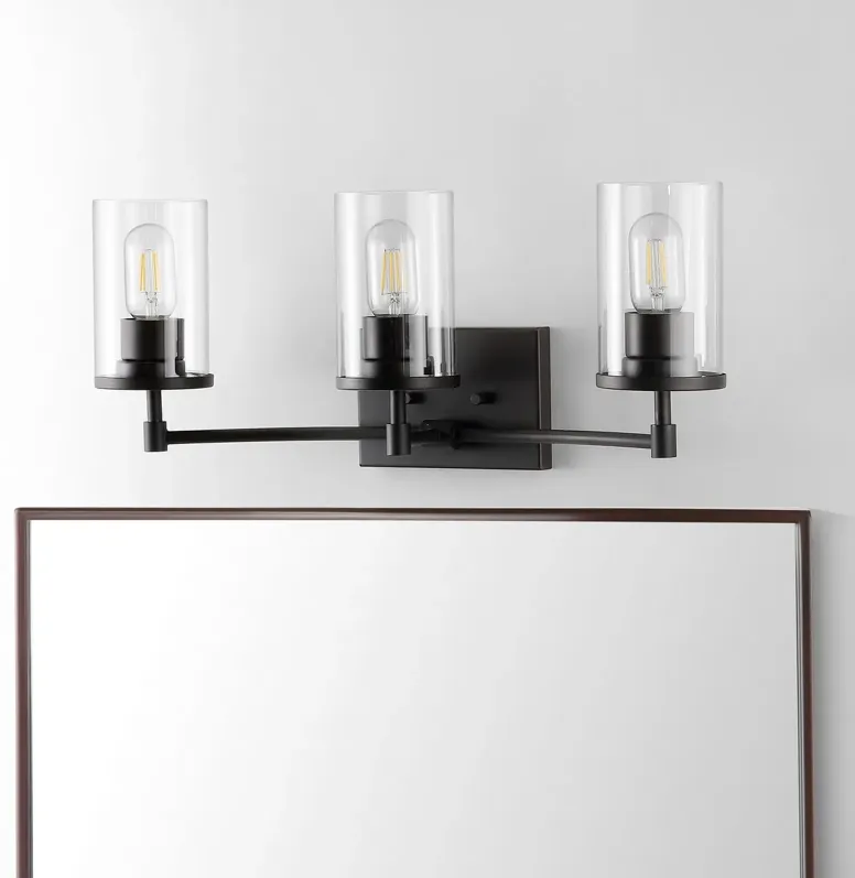 RONSA 3LT WALL SCONCE